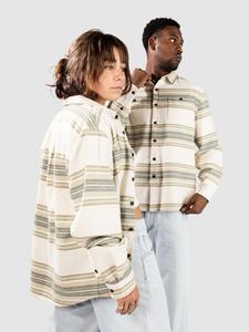 Рубашка Katin USA Sierra Flannel Hemd, vapor gray