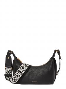 Coccinelle Сумка через плечо 'SURI' в черном цвете