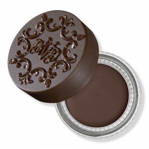 Супер-помада для глаз, теней и пигмента для бровей, веганская. KVD Beauty, Medium Brown (light-medium brown)