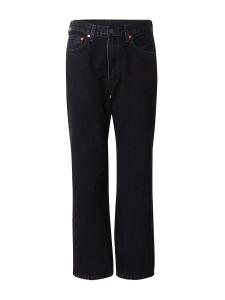 Джинсы свободного кроя LEVIS ┬о 565тДв Loose Straight, Black denim