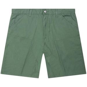 Шорты Carhartt WIP Double Knee Short, Park Rinsed
