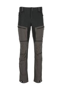 Уличные брюки Kodiak с регулируемым поясом WHISTLER, черный