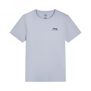 Футболка с втачным рукавом Men's Jeep, синий