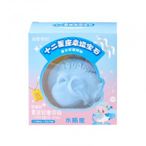 Слепой коробка с талисманами-камнями двенадцати созвездий PINUOKAOGU!