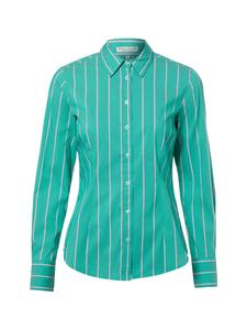 Marie Lund Рубашка в зеленом цвете