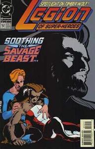 Legion of Super-Heroes (4th Series), Edition# 52 (DC)