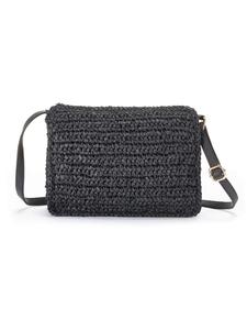 Наплечная сумка Vivance, черный