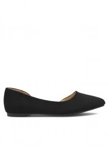 Балетки Jenny Fairy, черный