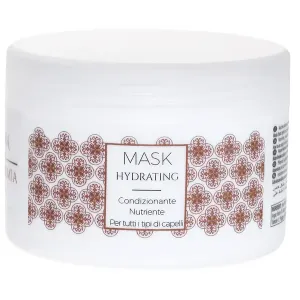 Увлажняющая и питательная маска для всех типов волос, 250 мл Biacré Argan i macadamia