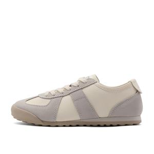 Кроссовки для образа жизни Женские низкие Belle, цвет Silver Gray