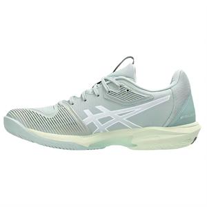 Женские теннисные туфли Solution Speed FF 3 Low top ASICS, серый