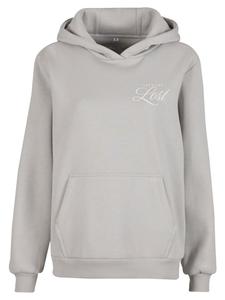 Толстовка с капюшоном Mister Tee, цвет lightasphalt