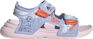 Кроссовки Disney x AltaSwim Sandal I 'Moana', синий