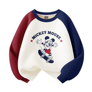 Детский свитшот Disney, синий