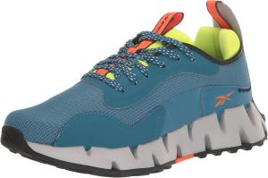 Женские кроссовки Reebok Zig Dynamica, серый