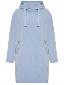 Кожаная куртка MANISA, светло-синий