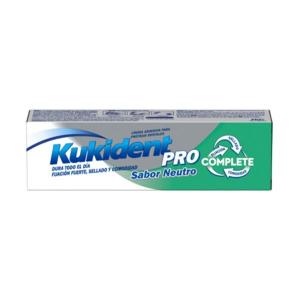 Pro Complete клейкий крем 47 гр Kukident