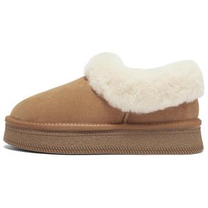 Senda Ботинки Snow Boots Women's Yellow Brown/Black