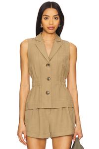 Жилет Otto Heartloom, moss