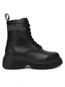 Сапоги KL44475 Karl Lagerfeld, черный
