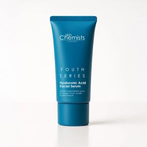 Сыворотка для лица Youth Series с 1,5% гиалуроновой кислотой skinChemists, 1 ct