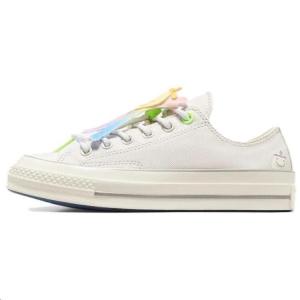 Конверсы парусиновой обуви 1970-х годов унисекс Converse, White