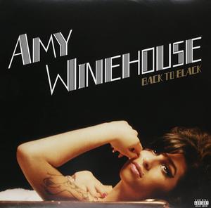 Виниловая пластинка Winehouse, Amy - Back To Black