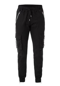 Обычные брюки-карго CIPO & BAXX, черный