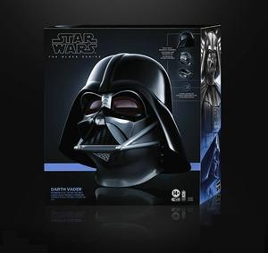Хабро, Star Wars Black Series, Премиальный электронный шлем Дарта Вейдера, F5514 Hasbro