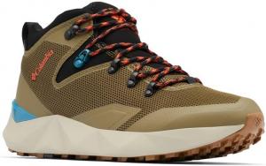 Кроссовки Columbia Men's Facet 60 Outdry Hiking Shoe, New Olive/Black
