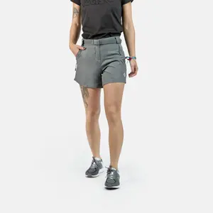 Женские шорты-бермуды NAGELA II Izas, антрацит