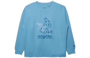 Футболка унисекс New Era, синий