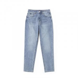 Lee Джинсы SS25 женские светло-голубые