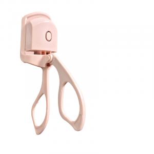 Электрические щипцы для завивки ресниц ZHIYILIANGPIN, розовый