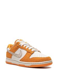 Nike кроссовки Dunk Low AS Safari Swoosh Kumquat, оранжевый