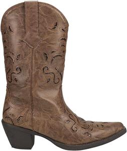 Сапоги ROPER с блестящей подкладкой, Tan