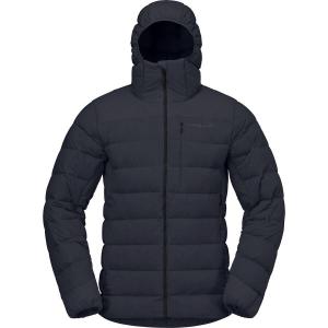 Куртка Norrona Femund Down700 Zip Hooded Norrona, Caviar Black
