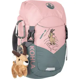 Детский счастливый рюкзак Kohla, bleached mauve