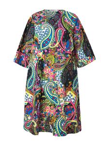 Платье до колена Angel of Style, черный