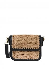 Сумка через плечо LYSSE - Across body bag TATUUM, черный