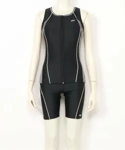 FILA/(W) Комплект из двух предметов одежды на молнии, подобранных по цвету