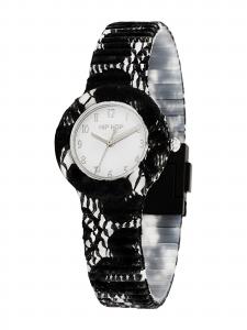 Hip Hop Аналоговые часы в черном цвете