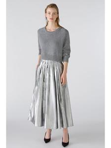 Свитер Oui, серый