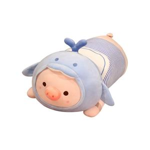 Плюшевая кукла Dolphin Piggy высота 50cm/71cm/85cm/110cm XIWANTONG