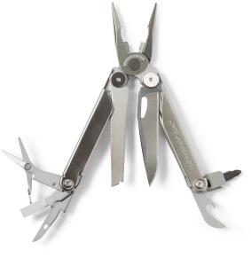 Мультиинструмент для завивки Leatherman, серый