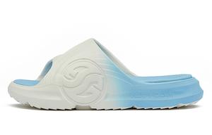 Шлепанцы женские Wind Blue/Plumage White 361°