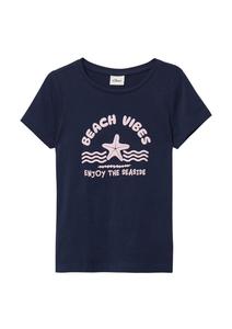 Рубашка s.Oliver, темно-синий