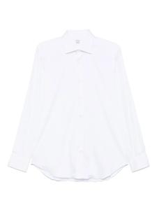 Рубашка на пуговицах Mazzarelli, белый
