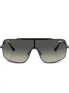 Солнцезащитные очки Wings II в квадратной оправе Ray-Ban, черный
