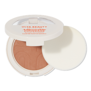 Регулируемая по степени покрытия пудровая основа под макияж ULTA Beauty Collection, Tan Dark Neutral
